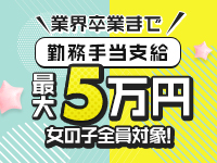 勤務手当支給・最大5万円