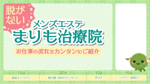まりも治療院のお仕事の流れについての動画です！の動画