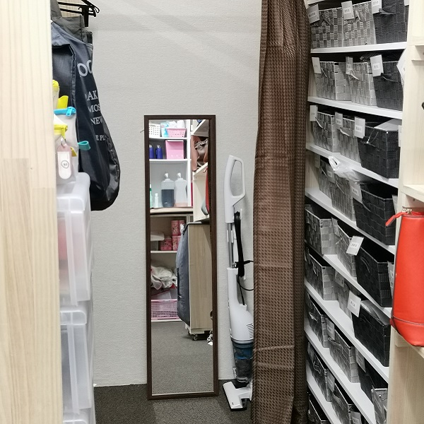 毎日スタッフが清掃を行っているので、常にきれいで快適な待機所になってい