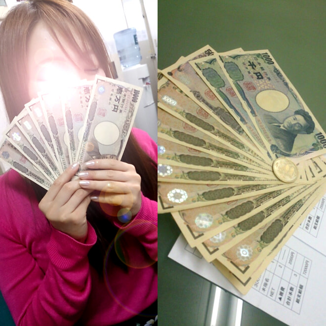 【給与明細公開!!②】高バックならではのお給料♡当店は稼げます！